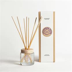 Isle of Skye Lavender Dusk Reed Diffuser 27cm x 8.5cm 8.5cm