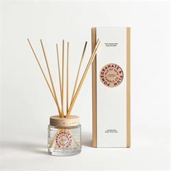 Isle of Skye Pomegranate & Plum Reed diffuser 27cm x 8.5cm x 8.5cm