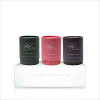 Isle of Skye Scottish Collection Miniature Candle Gift set of 3 candles