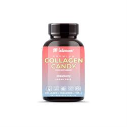 INTENSON Collagen Candy with Strawberry Flavour- 60 Chewable Tab.