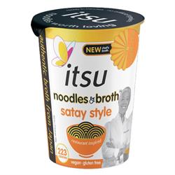 Itsu Satay Noodle Cup 66g