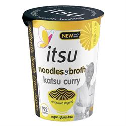 Itsu Katsu Noodle Cup 63g