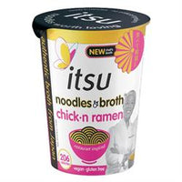 Itsu Chick'n Ramen Noodle Cup 64g