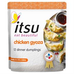 Itsu Chilled Frozen itsu Chicken Gyoza 240g