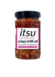 Itsu Crispy Chilli Oil 100g
