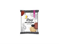 Itsu Dark Choc Corn Cakes 34g