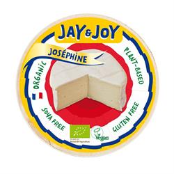 Jay and Joy Josephine Organic Brie Plant Based Cheese 90g