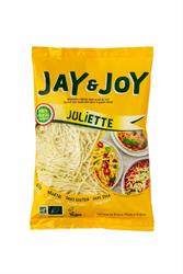 Jay and Joy Juliette Plant Based Grated Cheese 150g