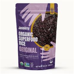 Jasberry Jasberry Organic Superfood Rice 200g (Ready to Eat)