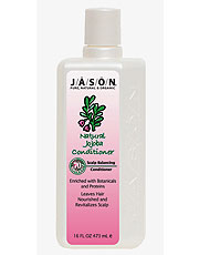 Jason Natural Jojoba Conditioner 454g