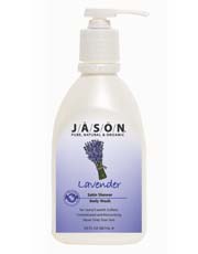 Jason Lavender Satin Body Wash W/Pump 887ml