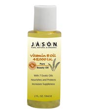 Jason Vitamin E Oil 45.000 I.U  60ml
