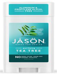 Jason Tea Tree Oil Deodorant Stick 70g