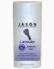 Jason Lavender Deodorant Stick 71g