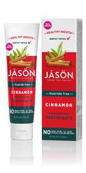 Jason Healthy Mouth Tartar Control Toothpaste Cinnamon - 119g