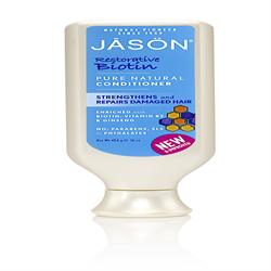 Jason Organic Biotin Conditioner 473ml