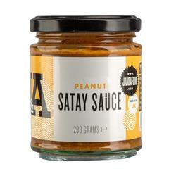 Janda Food J&A Peanut Satay Sauce 200g