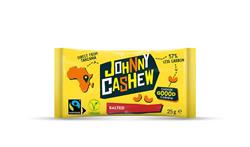 Johnny Cashew Johnny Cashew Roasted & Salted 25g