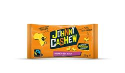 Johnny Cashew Johnny Cashew Honey & Sea Salt 25g