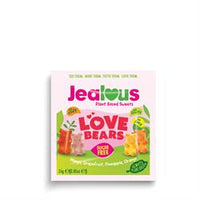 Jealous Sweets Love Bears Plant Based Sweets 24g