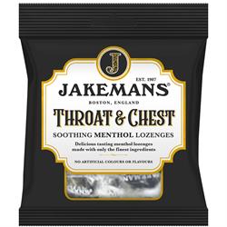 Jakemans Jakemans Throat & Chest 73g