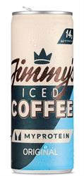 Jimmys Iced Coffee Myprotein Original Iced Coffee SlimCan 250ml