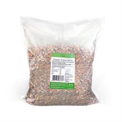 Just Natural Organic Organic Walnut Halves 3kg