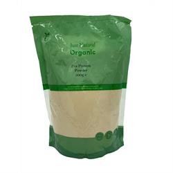 Just Natural Organic Organic Pea Protein Powder 500g