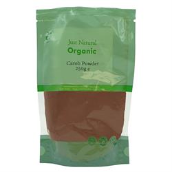 Just Natural Organic Organic Carob Powder 250g