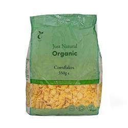 Just Natural Organic Organic Cornflakes 350g