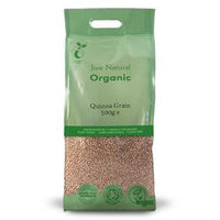 Just Natural Organic Organic Quinoa Grain 500g