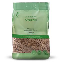 Just Natural Organic Organic Sunflower Seeds 1000g