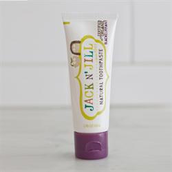 Jack N Jill FREE Natural Calendula Toothpaste Blackcurrant Flavour 50g
