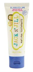Jack N Jill FREE Jack N' Jill Natural Certified Kids Toothpaste Bubblegum 50g