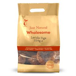 Just Natural Wholesome Figs (Lerida) 250g