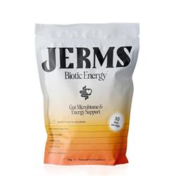 JERMS Biotic Energy - Gut Mind & Body blend 150g