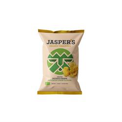 Jaspers Organic Treasures Jasper's OT Organic Crisps 100% Extra Virgin Olive Oil 100g