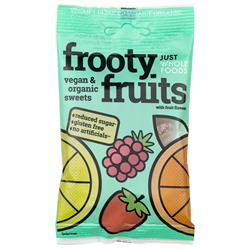 Just Wholefoods Frooty Fruits - 70g