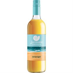 Jurassic Drinks Jurassic Drinks Organic Orange Squash 740ml