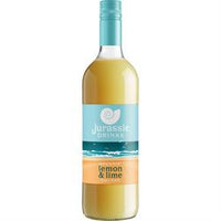 Jurassic Drinks Jurassic Drinks Organic Lemon & Lime Squash 740ml