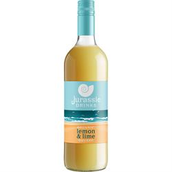 Jurassic Drinks Jurassic Drinks Organic Lemon & Lime Squash 740ml