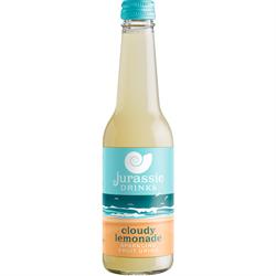 Jurassic Drinks Jurassic Drinks Cloudy Lemonade 275ml