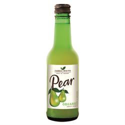 James White Organic Pear Juice 250ml