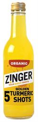 James White Zinger Organic Ginger 5 Shots Dosing Bottle 330ml
