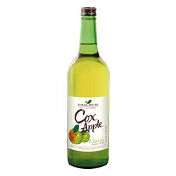 James White Cox Apple Juice - Deliciously Fruity - 750ml