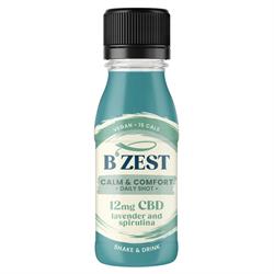BZest BZest Calm & Comfort Lavender CBD & Spirulina