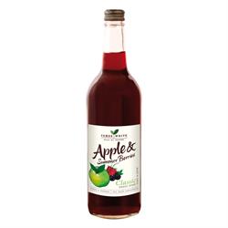 James White Apple & Summer Berries - Full Bodied Fruit Juice - 750ml