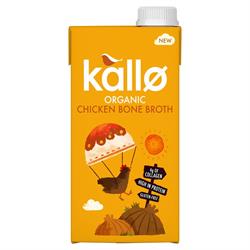 Kallo Kallo Organic Chicken Bone Broth 500ml