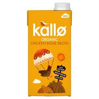 Kallo Kallo Organic Chicken Bone Broth 500ml