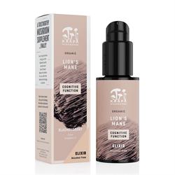 Kaapa Mushrooms Lion's Mane Elixir - Cognition - Alcohol-Free